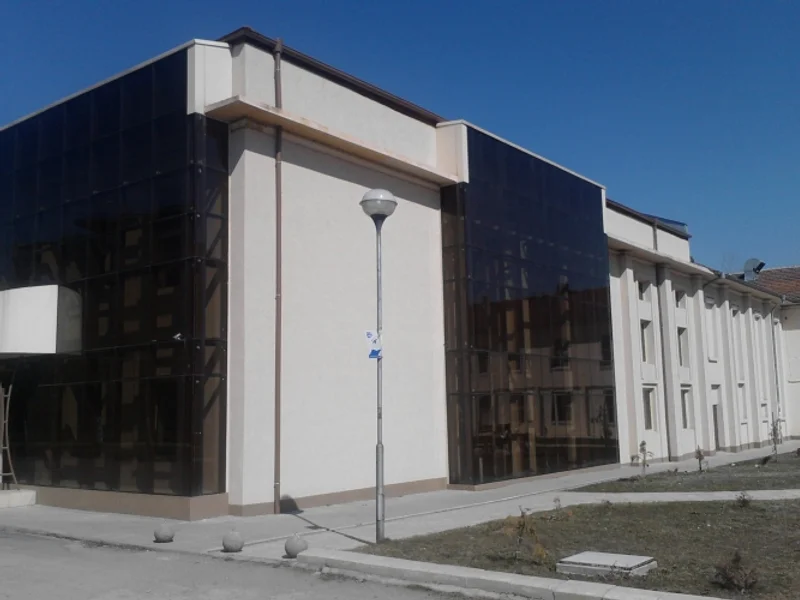 Топлоизолация