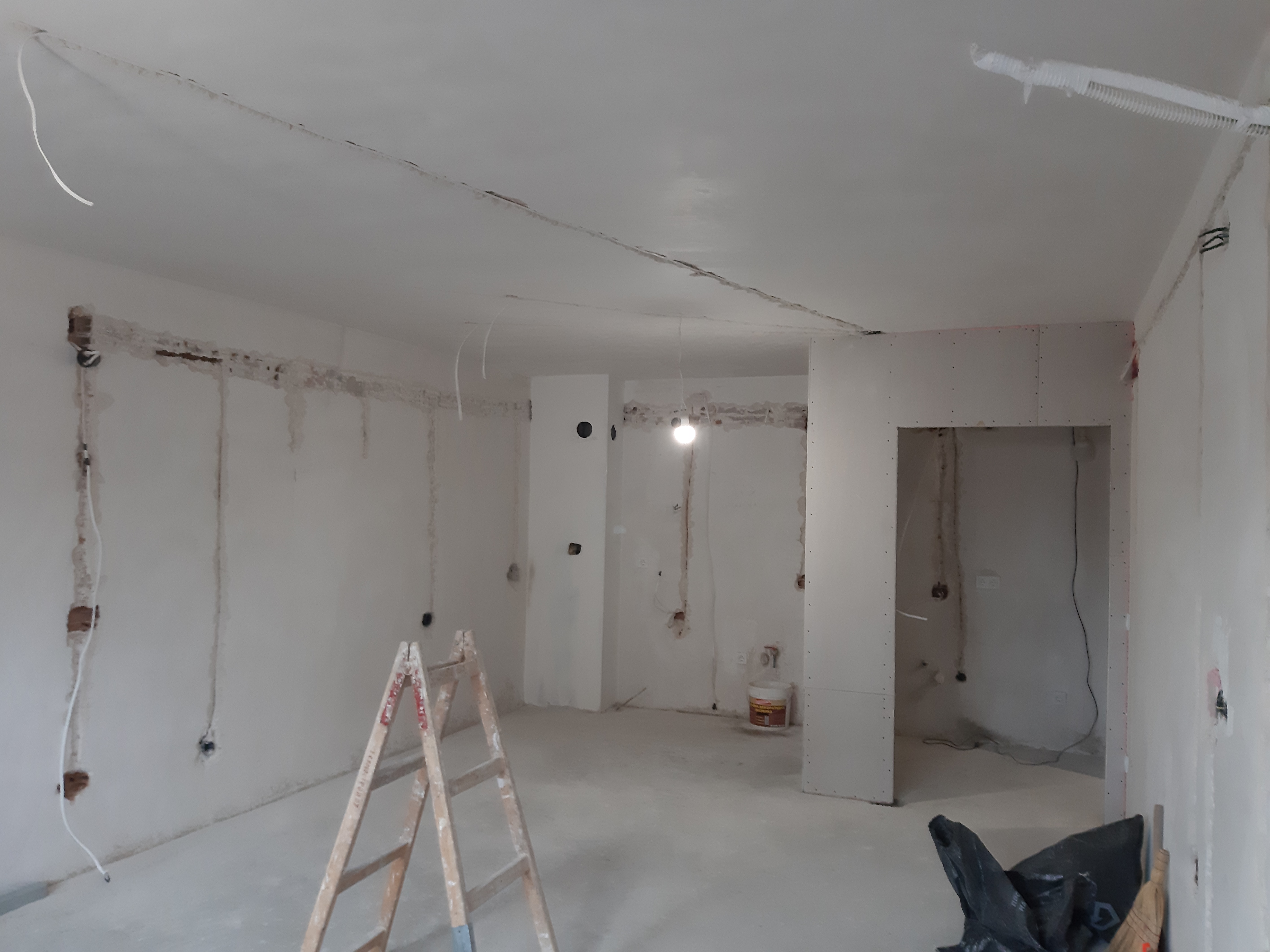 Retail fit-out gallery photo 2 placeholder